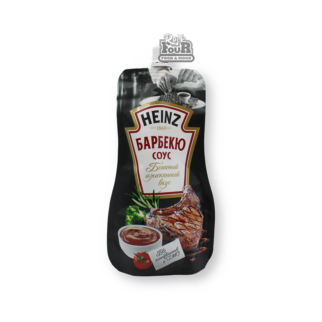 Սոուս «Heinz» բարբիքյու 230գ